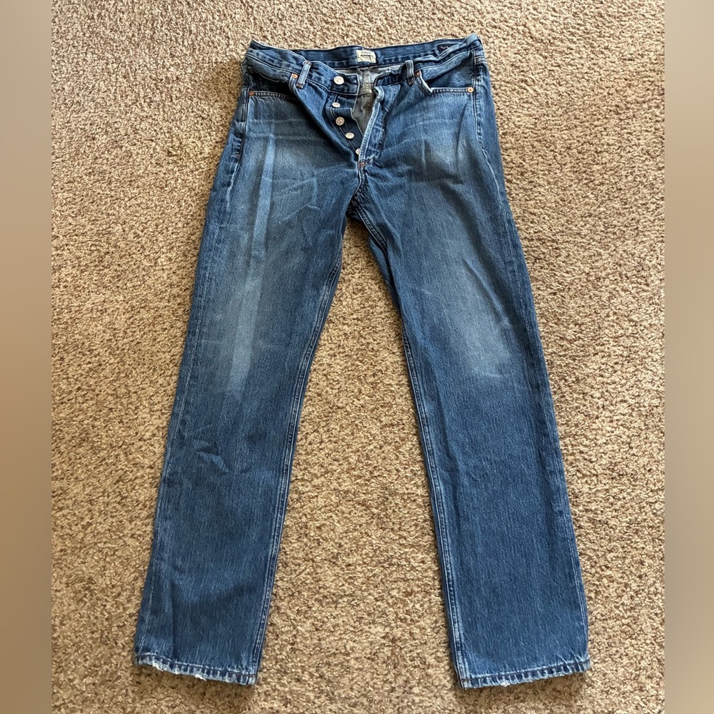 Citizens of humanity jeans